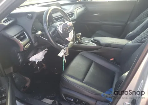 2019 Lexus Ux 200 из США, поврежденный, VIN JTHY3JBH8K2009196